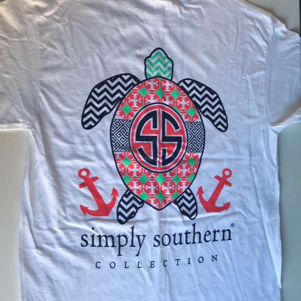 Simply southern shirt